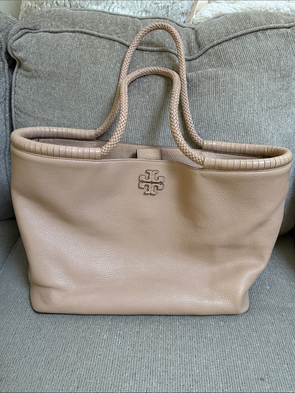 Tory Butch McGraw Tote